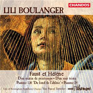Lili Boulanger - Faust et Hélène Product Image