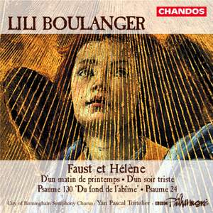 Lili Boulanger - Faust et Hélène