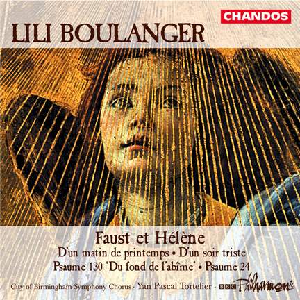 Lili Boulanger - Faust et Hélène