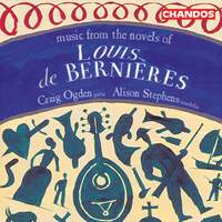 Music from the novels of Louis de Bernières