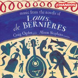 Music from the novels of Louis de Bernières Product Image