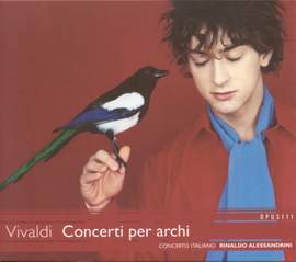 Vivaldi - Concerti per archi I