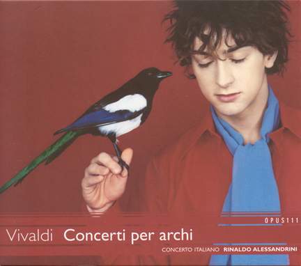 Vivaldi - Concerti per archi I