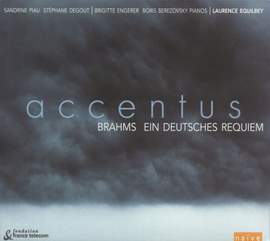 Brahms: Ein Deutsches Requiem, Op. 45