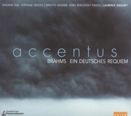 Brahms: Ein Deutsches Requiem, Op. 45