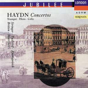 Haydn Concertos