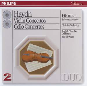 Haydn - Violin & Cello Concertos
