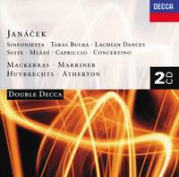 Janacek: Sinfonietta