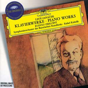 Janacek - Piano Works