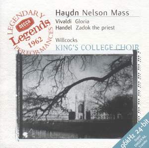 Haydn, Vivaldi and Handel: Choral Works