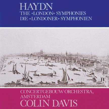 Haydn - 6 London Symphonies