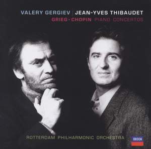 Grieg: Piano Concerto in A minor, Op. 16, etc.