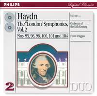 Haydn - The London Symphonies, Vol.2