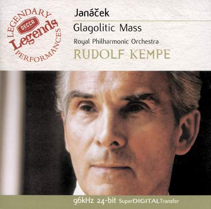 Janáček: Glagolitic Mass, etc.