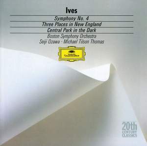 Charles Ives: Symphony No. 4