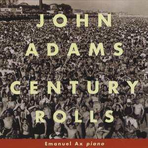 Adams, J: Century Rolls, etc.