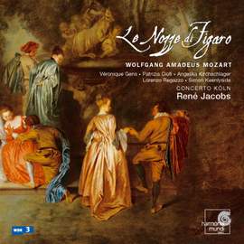 Mozart: Le nozze di Figaro, K492
