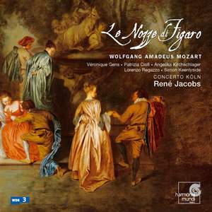 Mozart: Le nozze di Figaro, K492