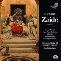 Mozart: Zaïde, K344