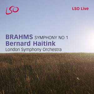 Brahms: Symphony No. 1 in C minor