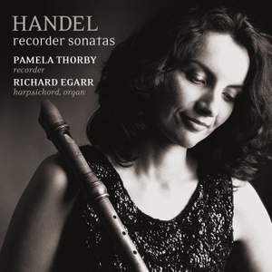 Handel - Recorder Sonatas