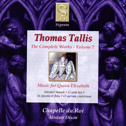 Thomas Tallis - Complete Works Volume 7