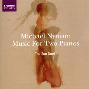 Michael Nyman - Music for Two Pianos