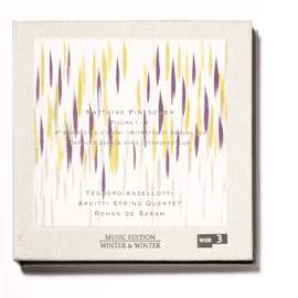 Matthias Pintscher: Chamber Music