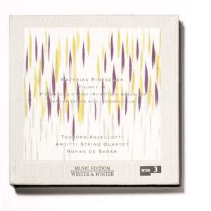 Matthias Pintscher: Chamber Music