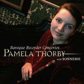 Baroque Recorder Concertos