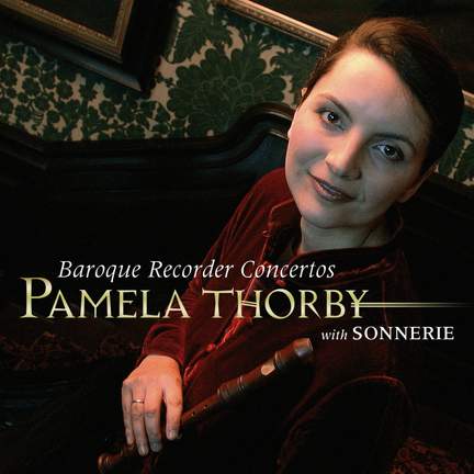 Baroque Recorder Concertos