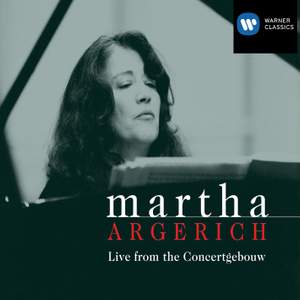 Martha Argerich live from the Concertgebouw