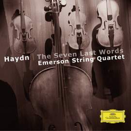 Haydn: String Quartet, Op. 51 'Seven Last Words'