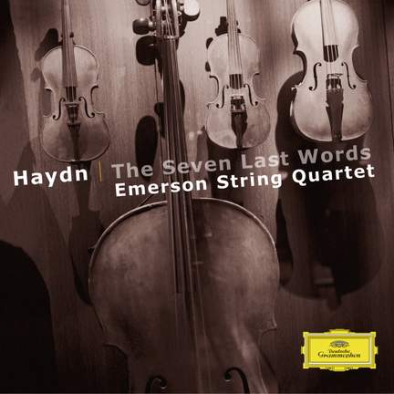 Haydn: String Quartet, Op. 51 'Seven Last Words'