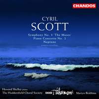 Cyril Scott - Orchestral Works Volume 1