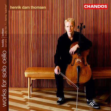 Works for Solo Cello