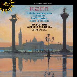 Pizzetti - Orchestral Music