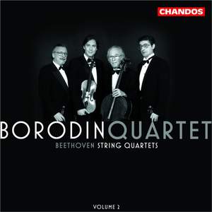 Beethoven - String Quartets Volume 2