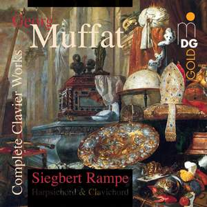 Georg Muffat - Complete Keyboard Works