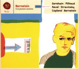 Leonard Bernstein - The Early Years