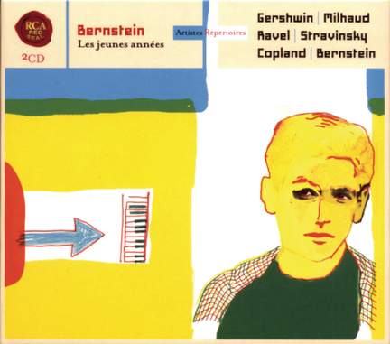 Leonard Bernstein - The Early Years