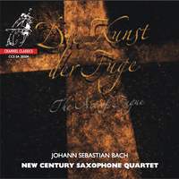 Bach, J S: The Art of Fugue, BWV1080