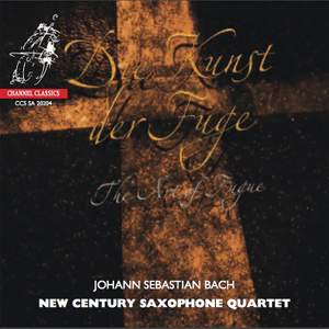 Bach, J S: The Art of Fugue, BWV1080