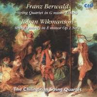 Berwald & Wikmanson: String Quartets