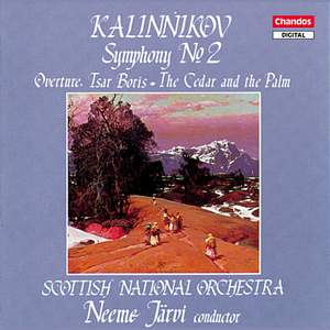 Kalinnikov, Vasily: Symphony No. 2 in A major, etc.