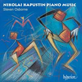 Nikolai Kapustin - Piano Music