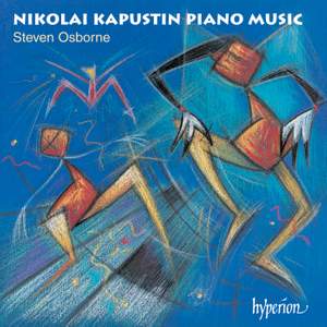 Nikolai Kapustin - Piano Music