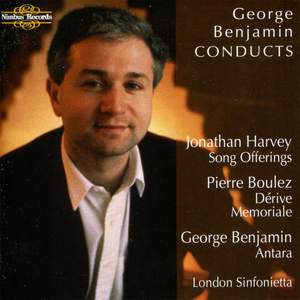 George Benjamin: Antara