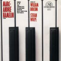 Works by Bolcom and Wolpe