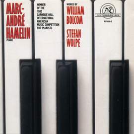 Works by Bolcom and Wolpe